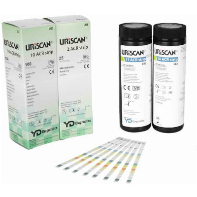 Urine Test Strips