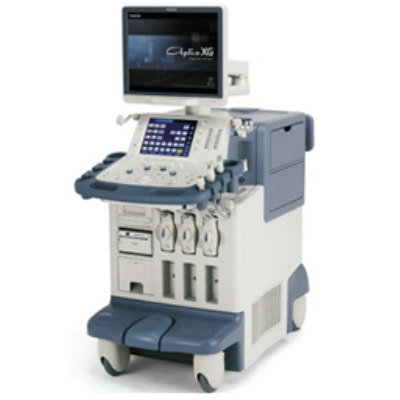 Pre-owned Ultrasound System