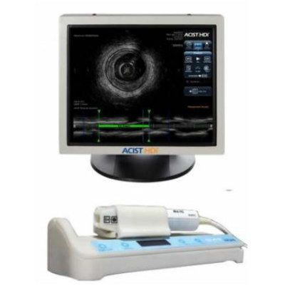 Intravascular Ultrasound System | ACIST HDi HD IVUS | Medical Equipment ...