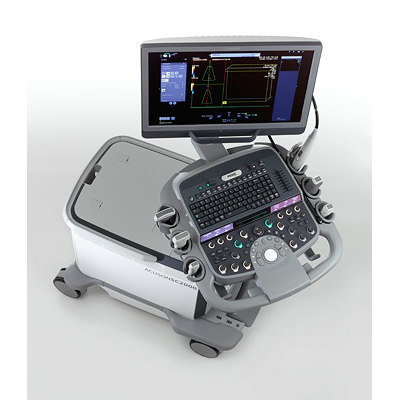 Cardiovascular Ultrasound Imaging System