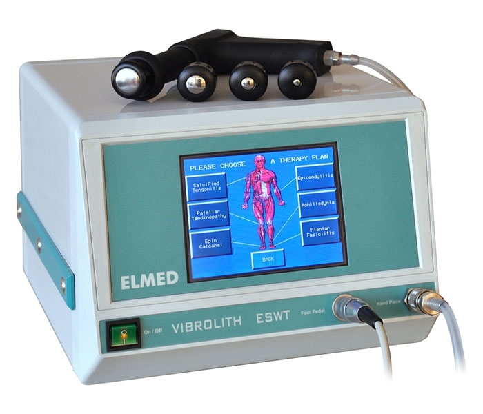 Eswt Extracorporeal Shock Wave Therapy Systems Vibrolith Ortho Medical Equipment And 3258