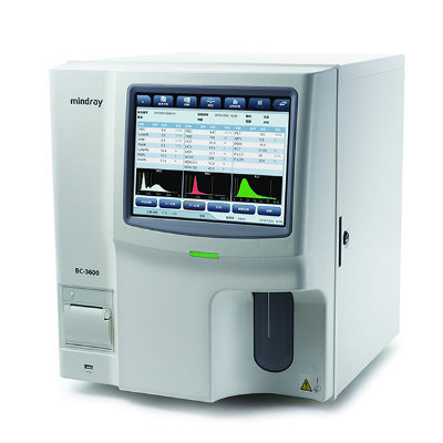 Hematology Analyzer | BC-3600 | Medical Equipment and devices for ...