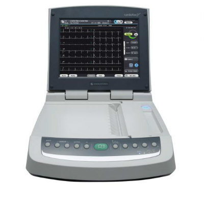 Electrocardiograph Unit | Cardiofax V | Medical Equipment and devices ...