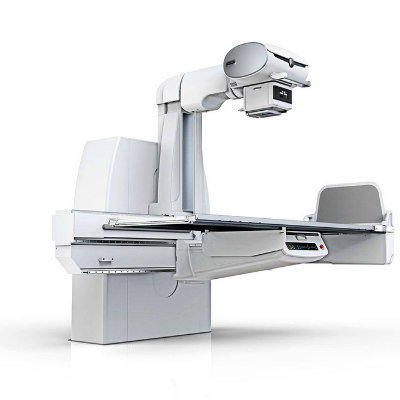 Radiography/Fluoroscopy System