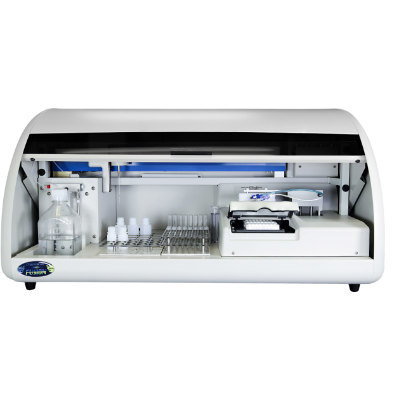 ELISA & Chemiluminescence Analyzer | ChemWell FUSION 4800 | Medical ...