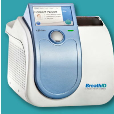 H Pylori Breath Test System Breathid Hp Medical Equipment And