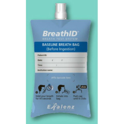 H Pylori Breath Test System Idkit Hp Two Medical Equipment