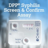 Syphilis Test | DPP Syphilis Screen & Confirm Assay | Medical Equipment ...