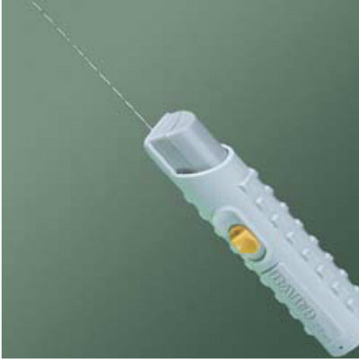Biopsy Instrument and Needle
