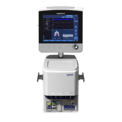 Ventilator | HAMILTON-G5 | Medical Equipment and devices for hospitals ...