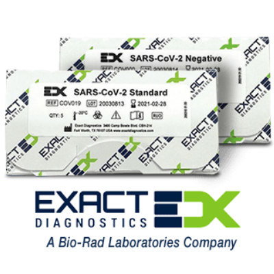 SARS-COV-2的分子标准