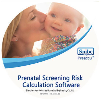 Prenatal Screening Risk Calculation Software