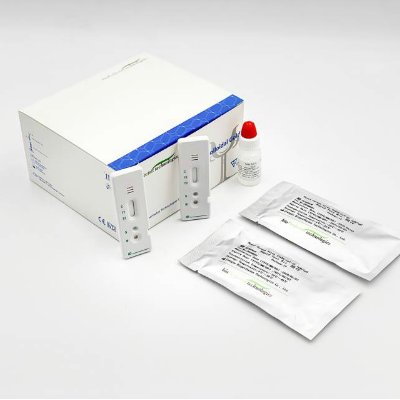 新型电晕病毒（SARS-COV-2）IgM/IgG快速测试套件