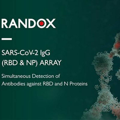 SARS-CoV-2免疫球蛋白(RBD和NP)测试